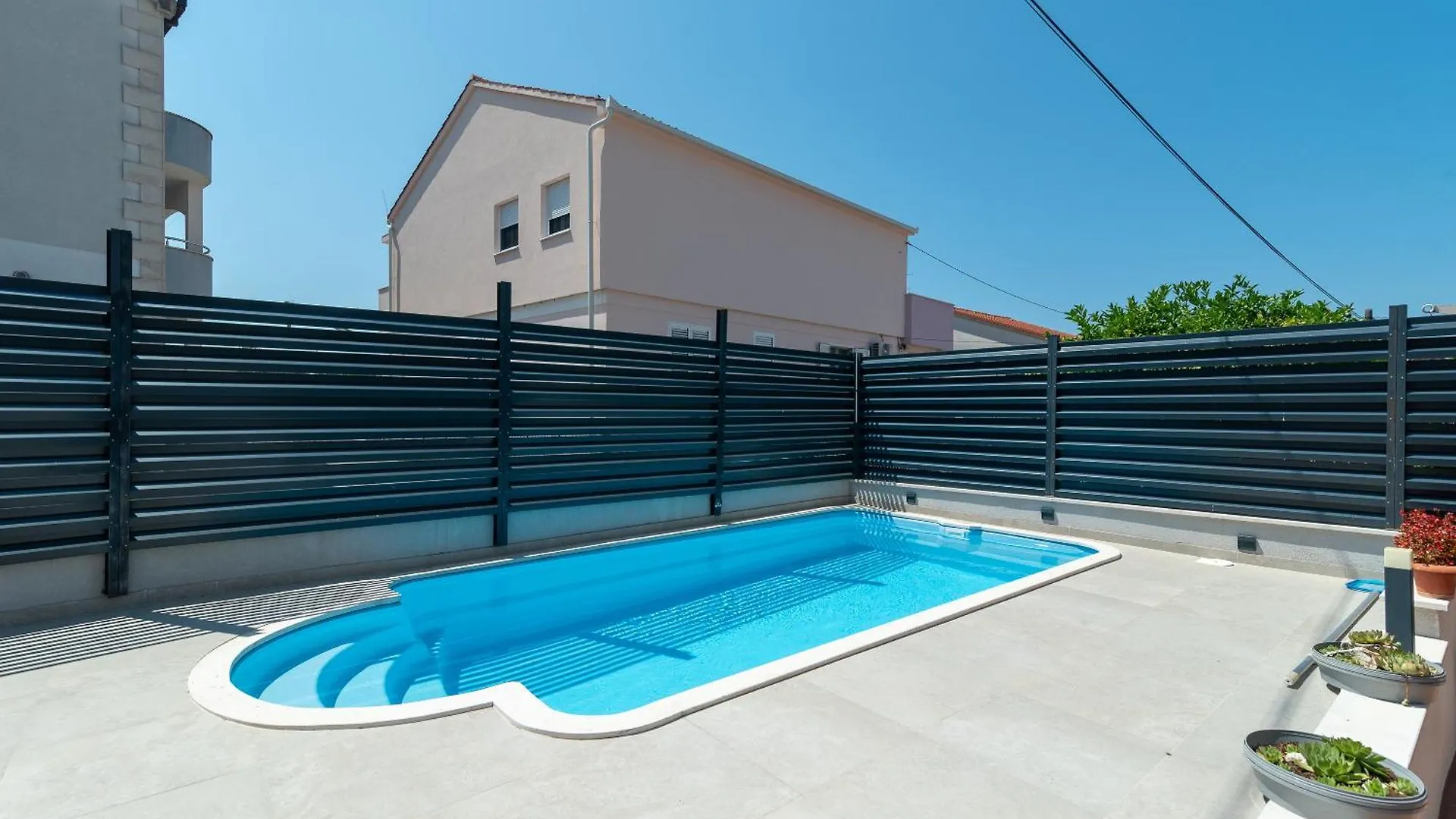 Apartment Apartmants Biocic Trogir Croatia